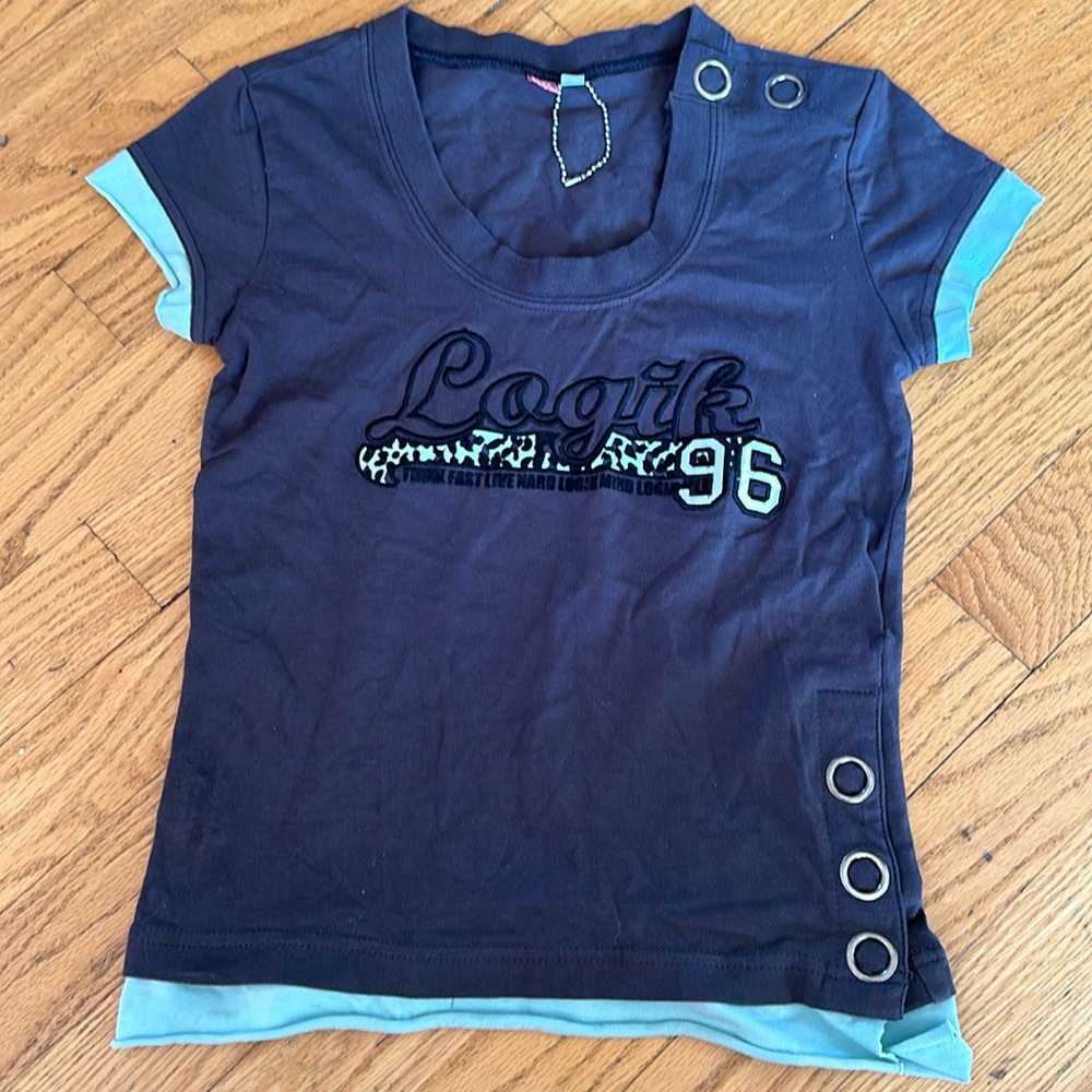 Logik shirt